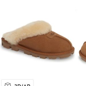 Ugg Coquette slippers